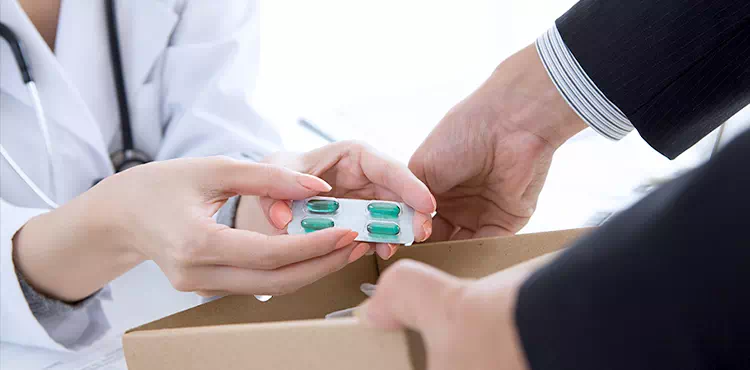 ジェネリック医薬品の卸販売